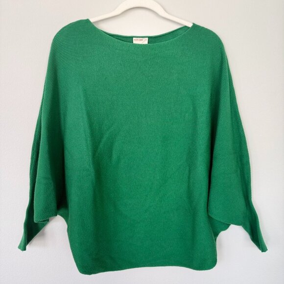 Kint scoop neck sweater - Picture 1 of 5